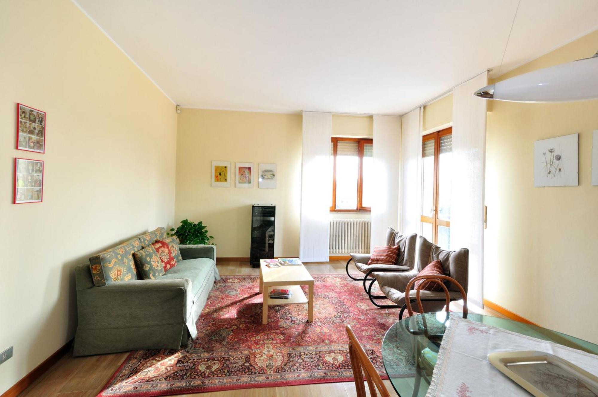 ベザーナ・イン・ブリアンツァBrianza Relaxアパートメント 部屋 写真