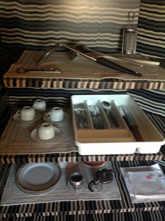 ベザーナ・イン・ブリアンツァBrianza Relaxアパートメント 部屋 写真